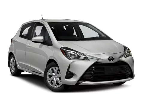 Autovermietung Toyota Vitz in Zypern