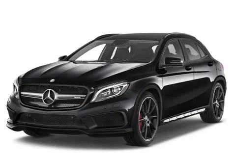 Mercedes GLA 250