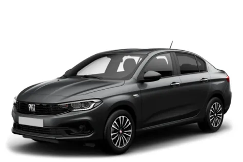 Fiat Egea a noleggio in Turchia