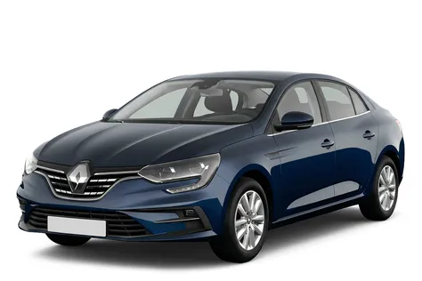 noleggiare una Renault Megane in Turchia