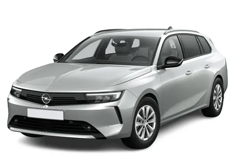 Opel Astra 2025 — rental Albena