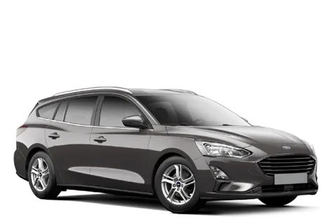 Ford Focus 2020 — rental Primosten