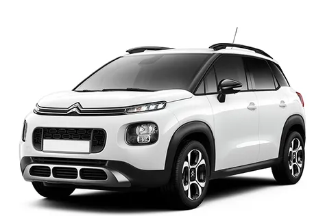 аренда авто Citroen C3 Aircross в Черногории