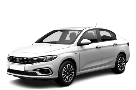 noleggio auto Fiat Egea in Turchia