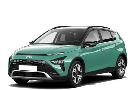 Hyundai Bayon araç kiralama Türkiye