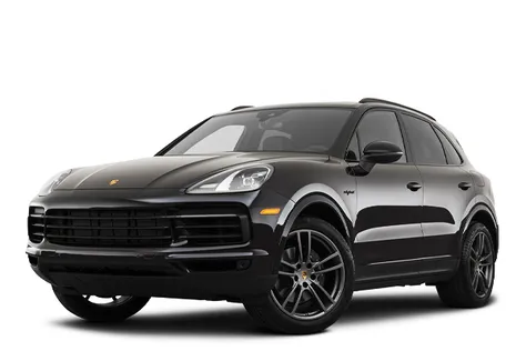 Porsche Cayenne Luxury