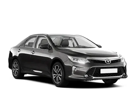 Toyota Camry 2012 — rental Krasnaya Polyana