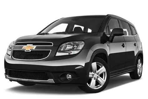 rent a Chevrolet Orlando car in Albania hire a Chevrolet Orlando in Albania