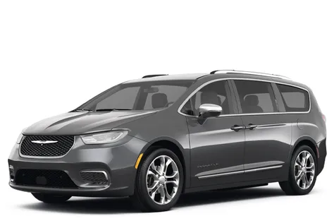 Chrysler Pacifica