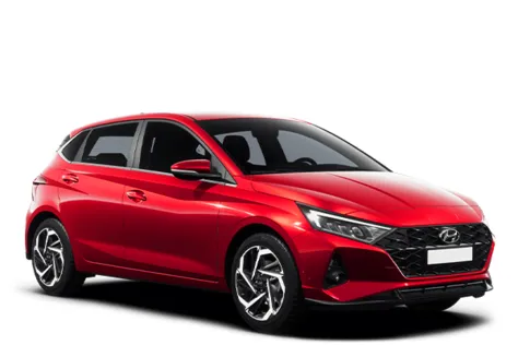 Hyundai i20 2021 — аренда Белек