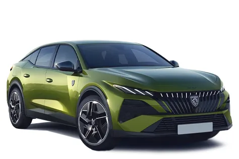 alquiler de coches Peugeot 408 en Turquía