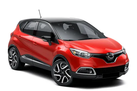 Renault Samsung QM3