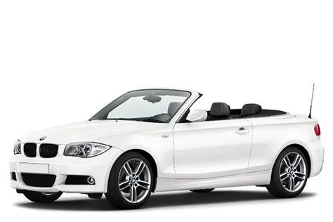 прокат BMW 120 в Черногории