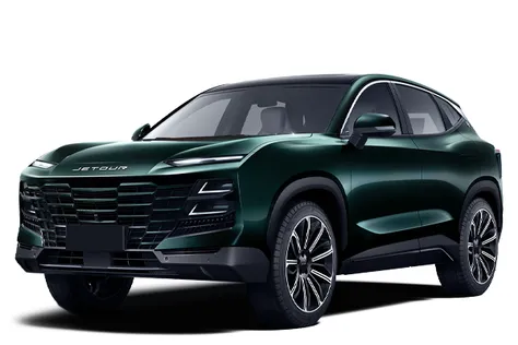 Jetour Dashing 2026 — rental Novorossiysk
