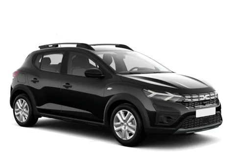 Dacia Sandero Stepway a noleggio in Turchia