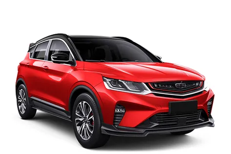 Geely Coolray S