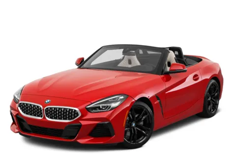 BMW Z4 2021 — rental Goryachiy Klyuch