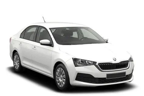 Skoda Rapid 2023 — rental Pionerskiy