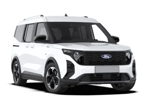 оренда авто Ford Courier в Туреччині