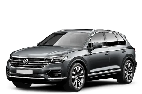 Volkswagen Touareg 2024