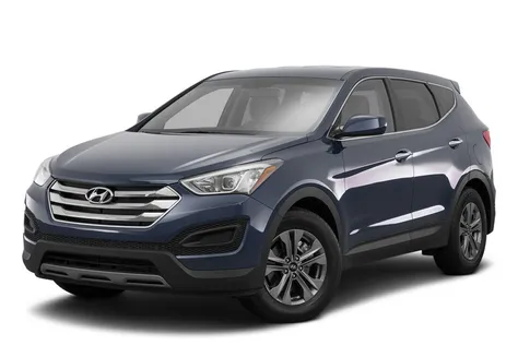 Autovermietung Hyundai Santa Fe in Albanien Hyundai Santa Fe mieten in Albanien