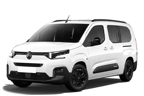Citroen Berlingo Mietwagen in der Türkei Autovermietung Citroen Berlingo in der Türkei
