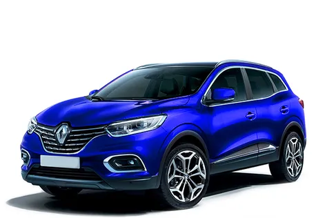 Renault Kadjar 2022 — rental Cairo