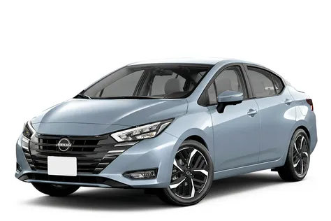 Nissan Sunny 2024 — rental Cairo