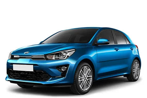 Kia Rio 2023 — аренда Даламан