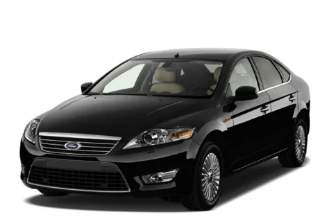 Ford Mondeo 2016 — rental Ho-Chi-Minh-Stadt