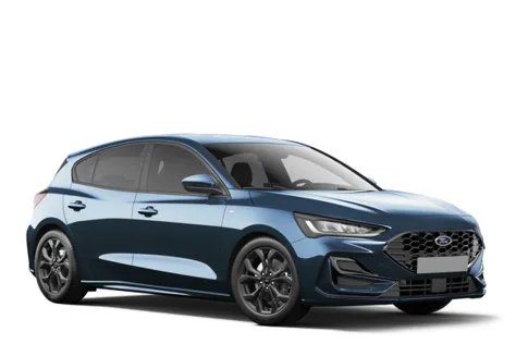 Ford Focus 2023 — rental Tirana