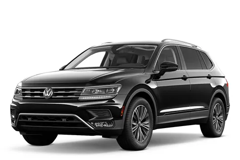 Türkiye Volkswagen Tiguan oto kiralama