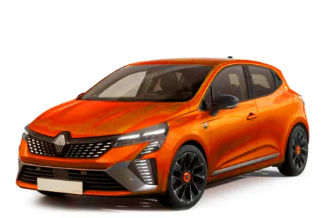 Renault Clio 2024 — rental Bibinje