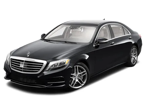 Mercedes S-Class