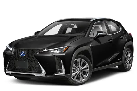 Lexus UX250 2023 — rental Tigre