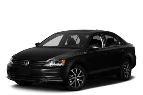 Volkswagen Jetta 2016 — rental Batumi
