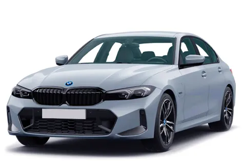 BMW 330e 2025 — rental Tigre