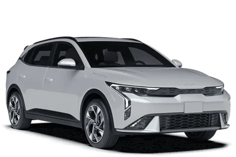 Kia K3 Cross 2025 — rental Tigre