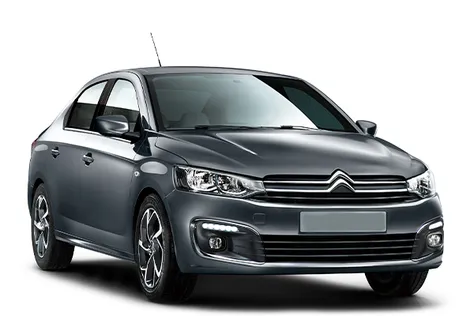 Citroen C-Elysee 2023 — rental Essaouira