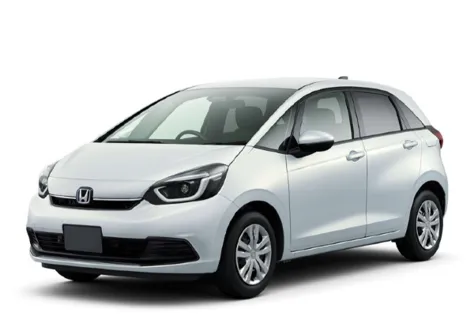 Honda Fit 2023 — rental Grande Gaube