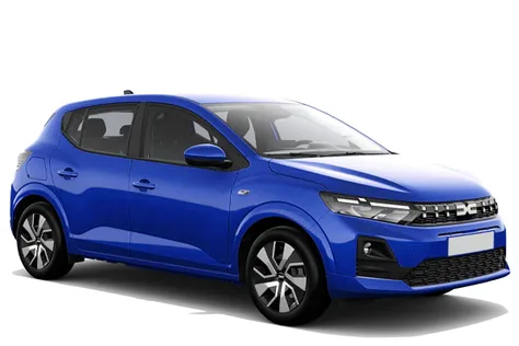 Dacia Sandero 2026