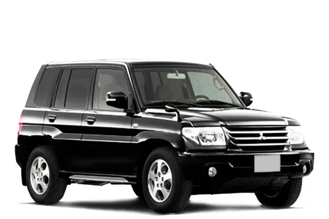 Mitsubishi Pajero IO