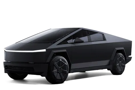 noleggio auto Tesla Cybertruck negli EAU Tesla Cybertruck a noleggio negli EAU
