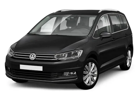 аренда авто Volkswagen Touran в Черногории