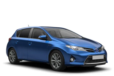Toyota Auris mieten in Albanien