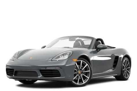 noleggiare una Porsche Boxster negli EAU