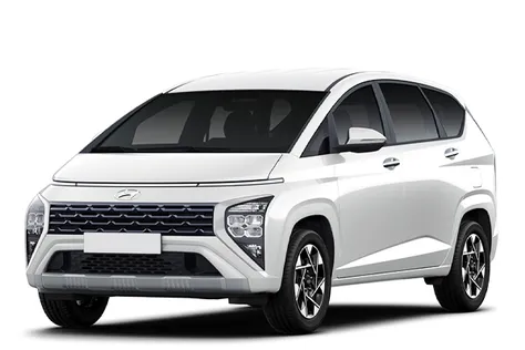 Hyundai Stagazer 2023 — rental Hanoi