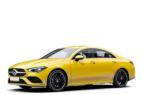 прокат Mercedes CLA 250 в ОАЕ оренда авто Mercedes CLA 250 в ОАЕ