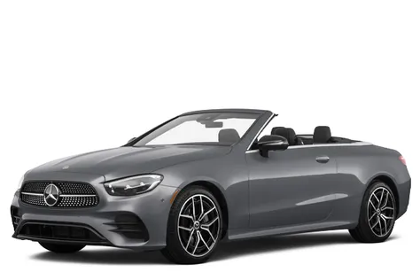 hire a Mercedes E 450 in UAE