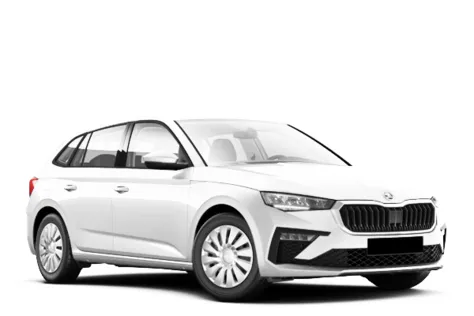 Skoda Scala 2026 — rental Podgorica